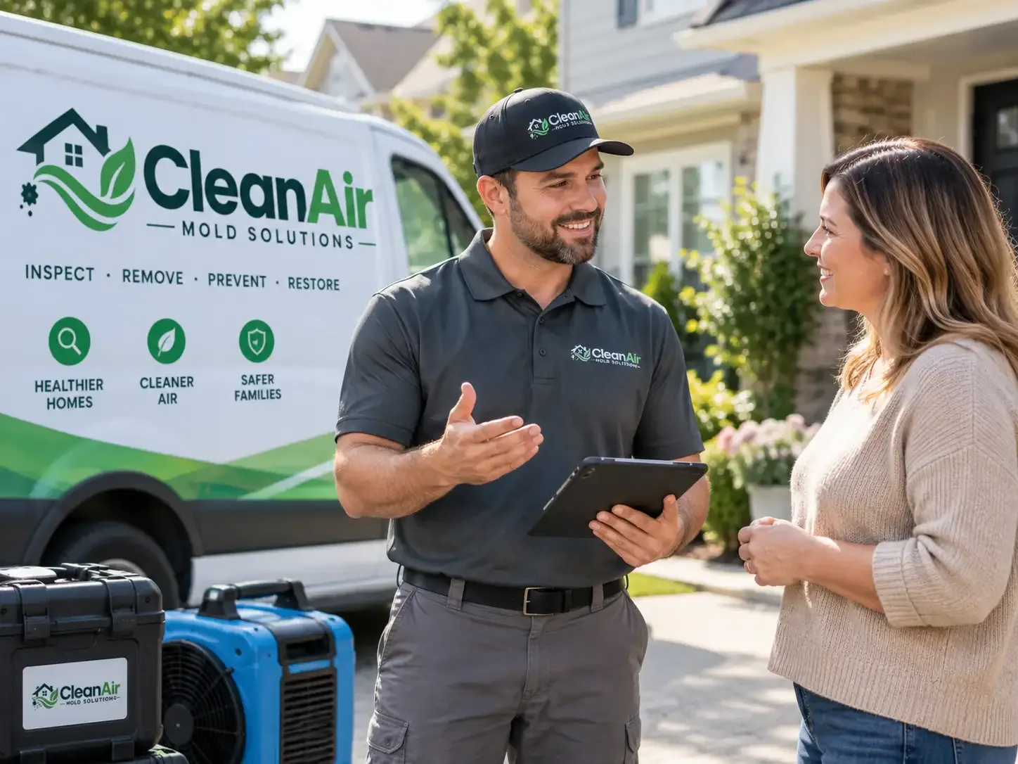 Mold Remediation Green Spring, WV FAQs